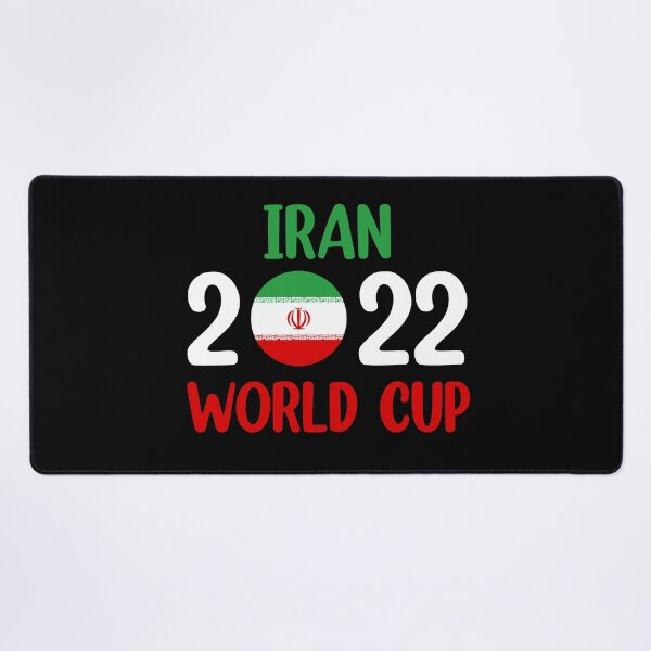 Artikelvorschau, IRAN-Weltmeisterschaft 2022 entworfen und verkauft von Rami Khalifah.