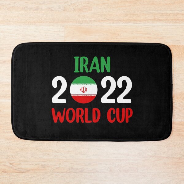 Item preview, IRAN World Cup 2022  designed and sold by Rami Khalifah.