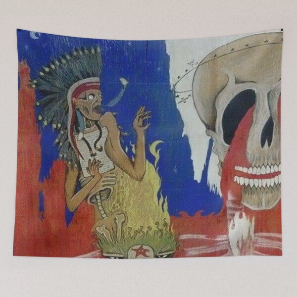 Item preview, Chief One Coat's Vision designed and sold by William David Pollard.