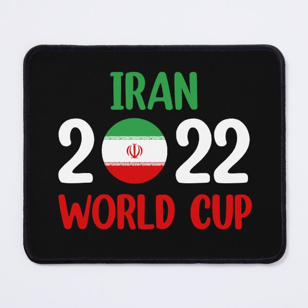 Item preview, IRAN World Cup 2022 designed and sold by Rami Khalifah.