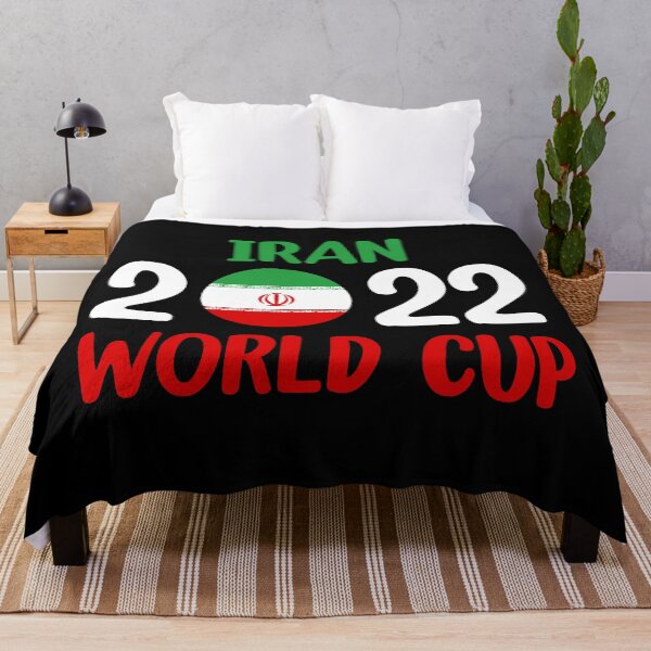 Item preview, IRAN World Cup 2022  designed and sold by Rami Khalifah.
