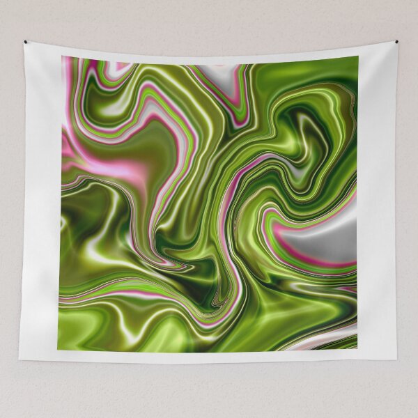 Item preview, Fluid Abstract Pattern 1451 designed and sold by Holidays77.