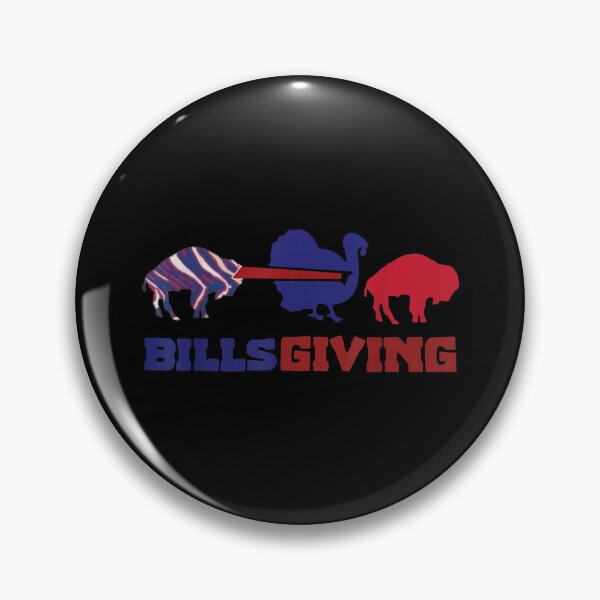 Item preview, Happy Billsgiving Chicken Football Thanksgiving designed and sold by Cartercohe.