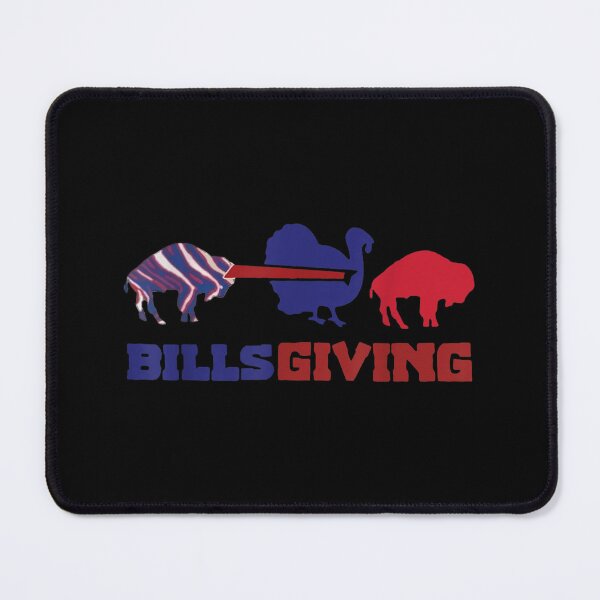 Item preview, Happy Billsgiving Chicken Football Thanksgiving designed and sold by Cartercohe.