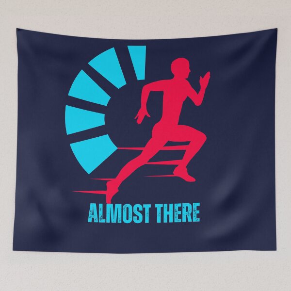 Item preview, Almost There; Impactful designed and sold by JM INSPIRES.