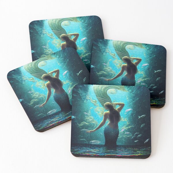 Item preview, Mermaids 20 - metaphysical Masters designed and sold by StarbuckLight.