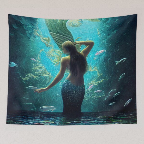 Item preview, Mermaids 20 - metaphysical Masters designed and sold by StarbuckLight.