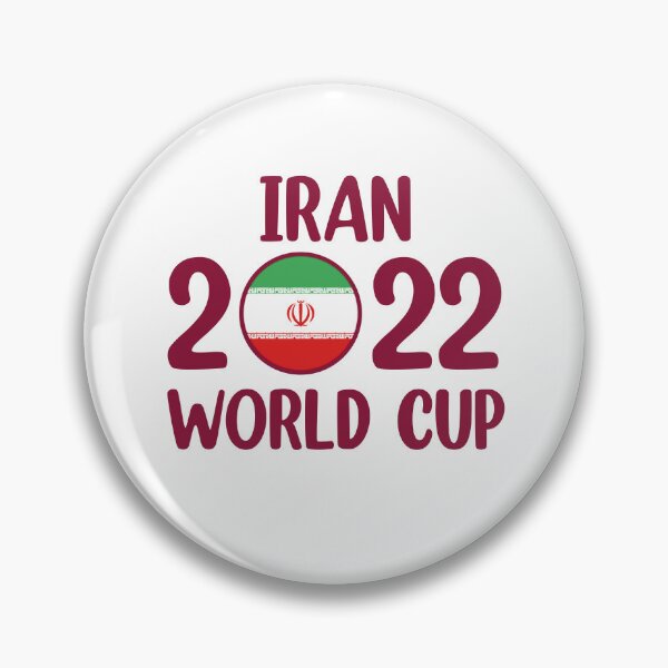 Item preview, IRAN World Cup 2022  designed and sold by Rami Khalifah.