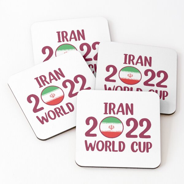 Item preview, IRAN World Cup 2022  designed and sold by Rami Khalifah.