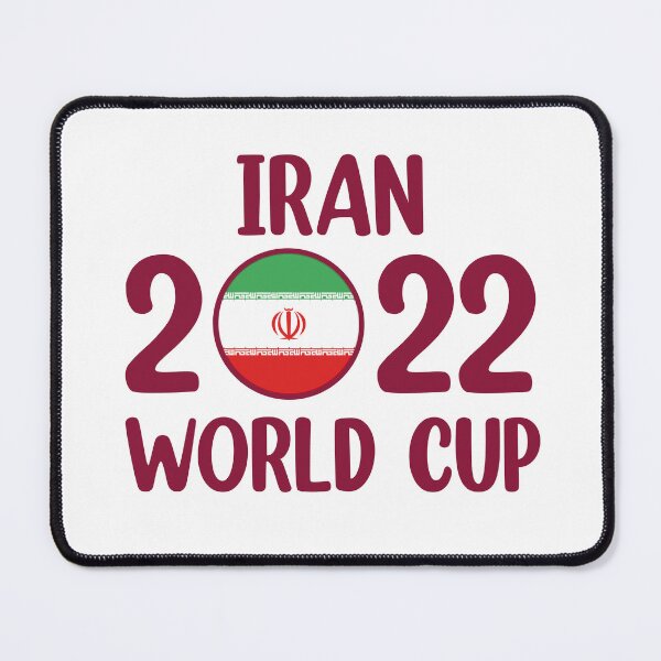 Item preview, IRAN World Cup 2022  designed and sold by Rami Khalifah.