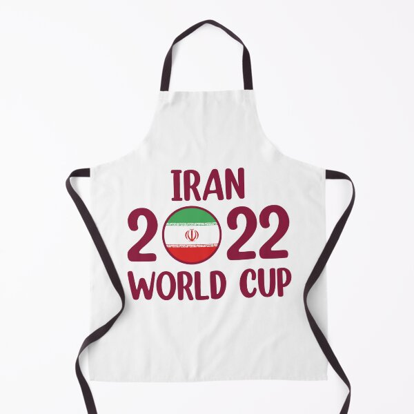 Item preview, IRAN World Cup 2022  designed and sold by Rami Khalifah.