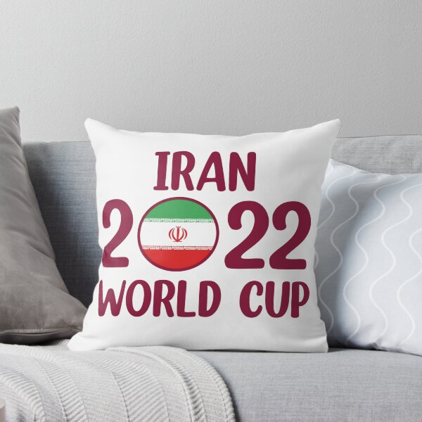 Item preview, IRAN World Cup 2022  designed and sold by Rami Khalifah.