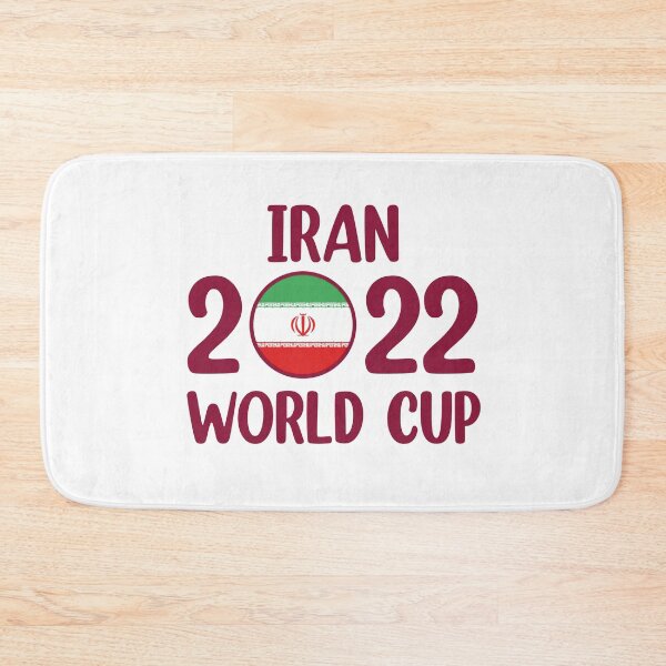 Item preview, IRAN World Cup 2022  designed and sold by Rami Khalifah.