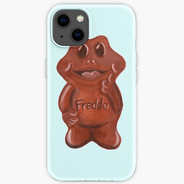 Freddo Frog iPhone Soft Case