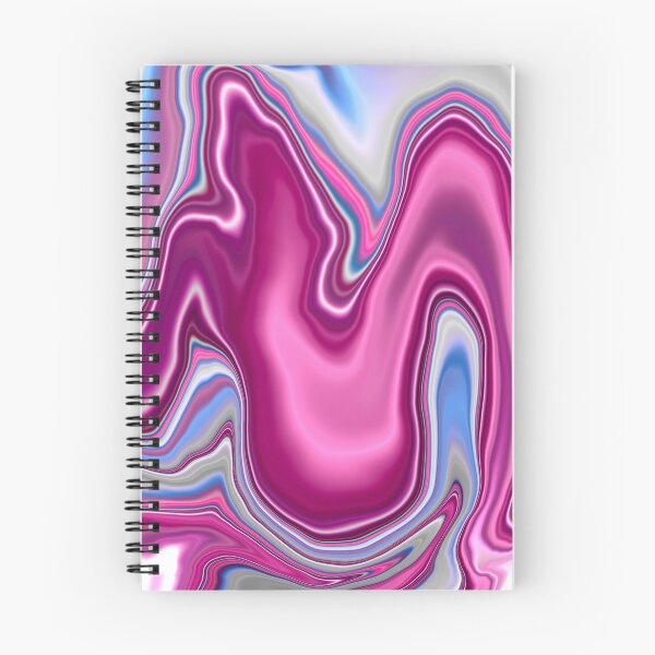 Item preview, Fluid Abstract Pattern 1453 designed and sold by Holidays77.