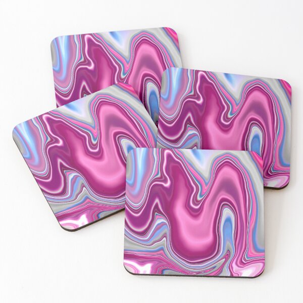 Item preview, Fluid Abstract Pattern 1453 designed and sold by Holidays77.