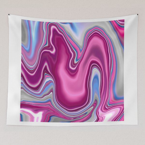 Item preview, Fluid Abstract Pattern 1453 designed and sold by Holidays77.