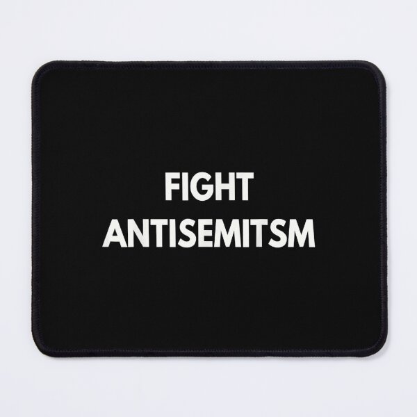 Item preview, Fight Antisemitism designed and sold by Jamesonbell.