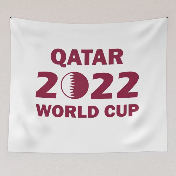 Artikelvorschau, Katar 2022 WM entworfen und verkauft von Rami Khalifah.