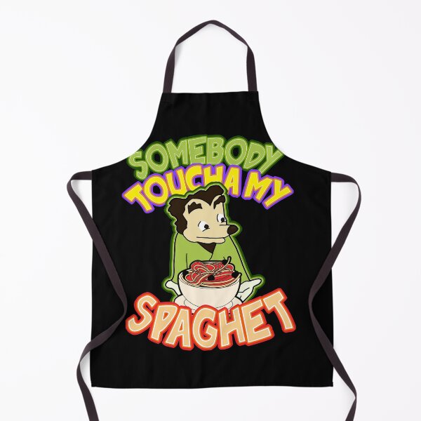 Item preview, Somebody Touched My Spaghet designed and sold by PapaBujuGaming.