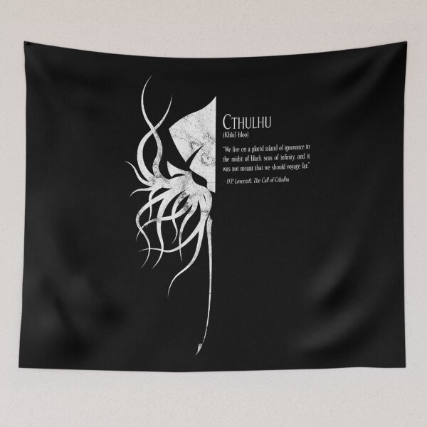 Item preview, Cthulhu (marble) designed and sold by Deefurdee.