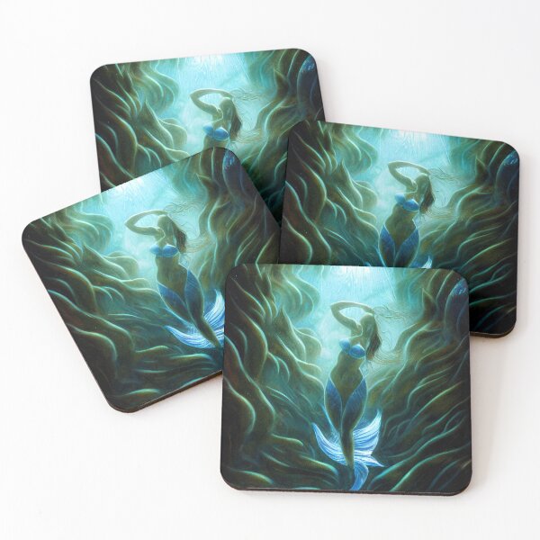 Item preview, Mermaids 21 - metaphysical Masters designed and sold by StarbuckLight.