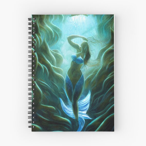 Item preview, Mermaids 21 - metaphysical Masters designed and sold by StarbuckLight.