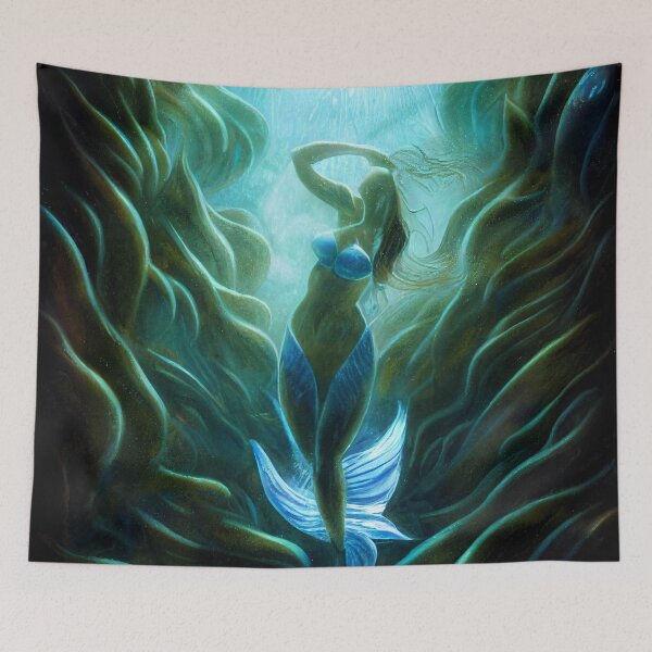 Item preview, Mermaids 21 - metaphysical Masters designed and sold by StarbuckLight.