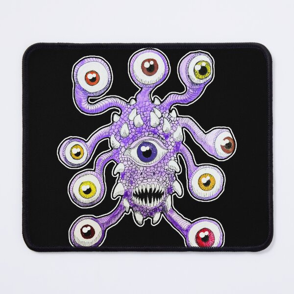 Item preview, Chesterfield the Beholder  designed and sold by chadtheartist.