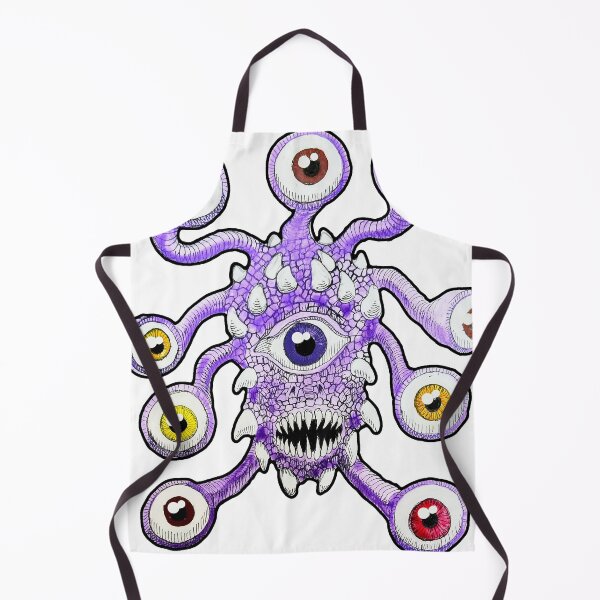 Item preview, Chesterfield the Beholder designed and sold by chadtheartist.
