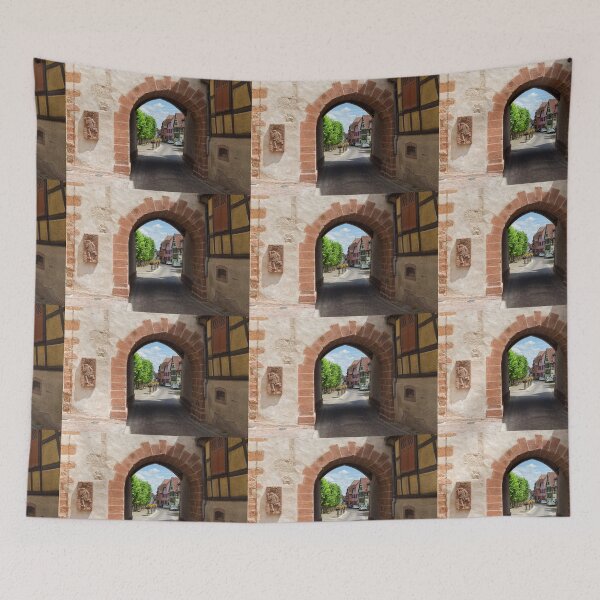 Item preview, Porte Haute (Upper Gate) designed and sold by Yair Karelic.