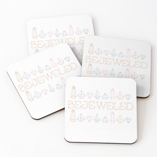 Item preview, bejeweled designed and sold by cottagecorococo.