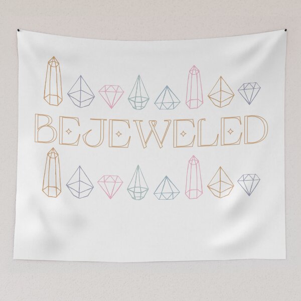 Item preview, bejeweled designed and sold by cottagecorococo.