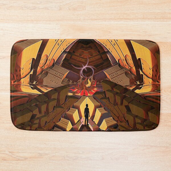 Item preview, The Adytum of Caedesa designed and sold by John Hill.