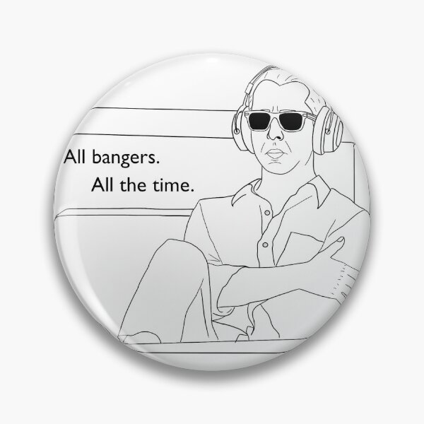 Item preview, All Bangers All The Time designed and sold by zozospetals.
