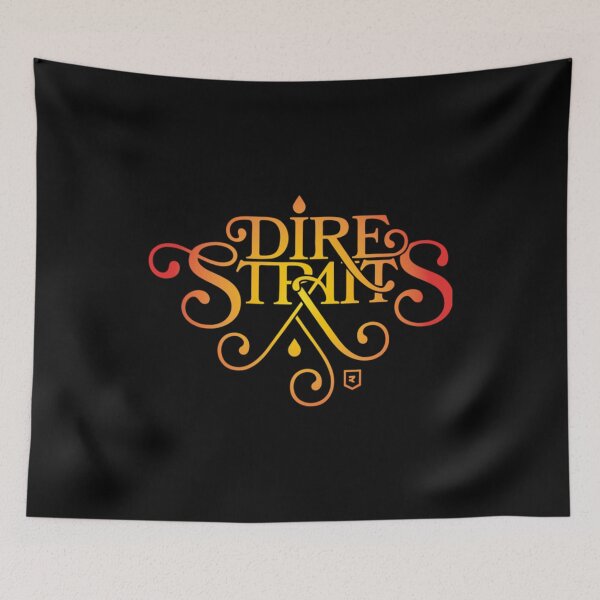 Item preview, Secret Things You Didn t Know About Dire Straits designed and sold by MiloszNowicki.