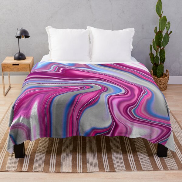 Item preview, Fluid Abstract Pattern 1454 designed and sold by Holidays77.