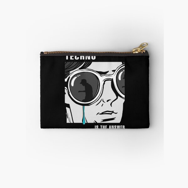Item preview, Techno is the Answer designed and sold by DFerraz.