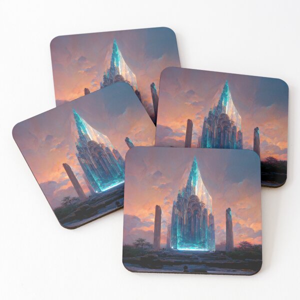 Item preview, The Crystal Palace designed and sold by The Epic of Old Merch Store.