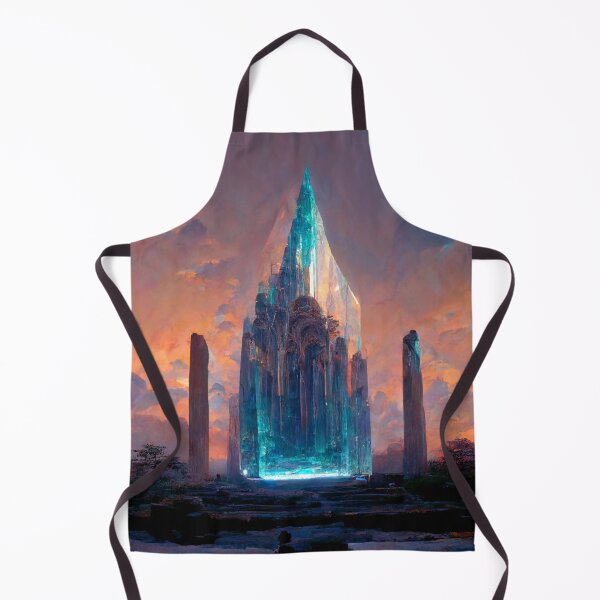 Item preview, The Crystal Palace designed and sold by The Epic of Old Merch Store.