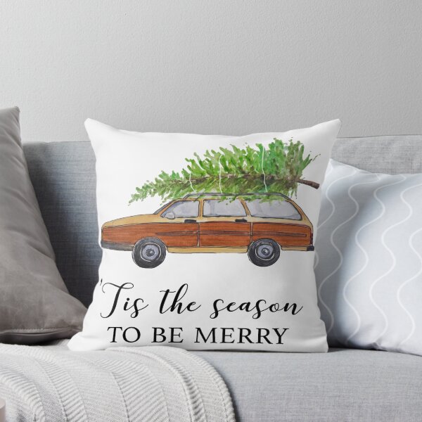 Item preview, Christmas vacation, tis the season to be merry designed and sold by birchandbark.