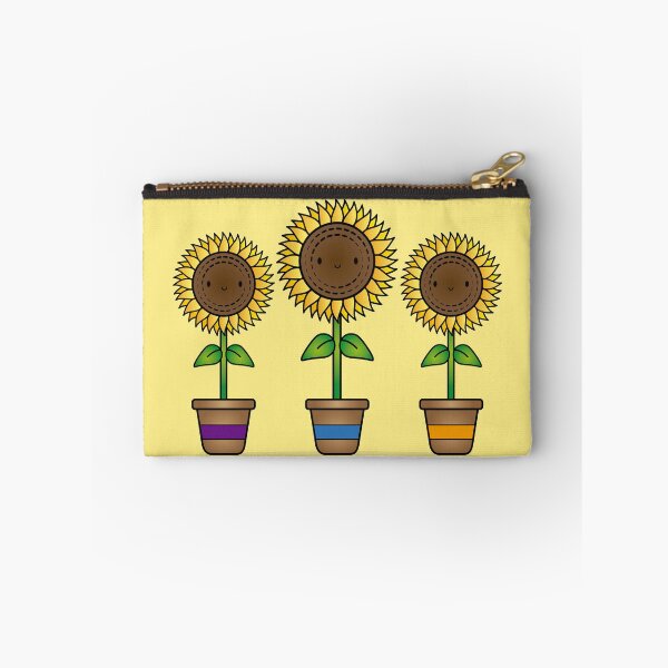 Item preview, CUTE SUNFLOWERS designed and sold by Amanda_Design ..