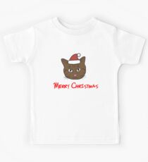 Christmas sketch Kids Tee