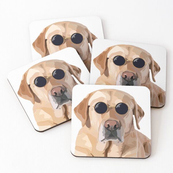 Item preview, Cool Dog designed and sold by Emily Mullen.