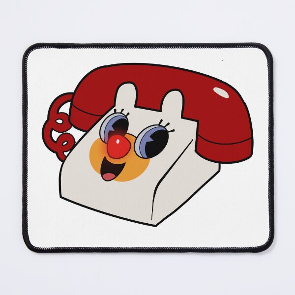 Item preview, The Powerpuff Hotline (White) designed and sold by ooma.