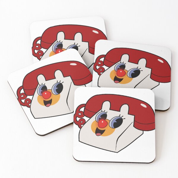 Item preview, The Powerpuff Hotline (White) designed and sold by ooma.