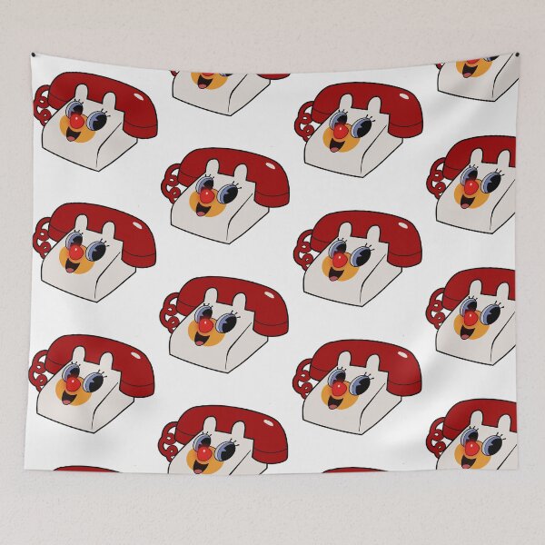 Item preview, The Powerpuff Hotline (White) designed and sold by ooma.