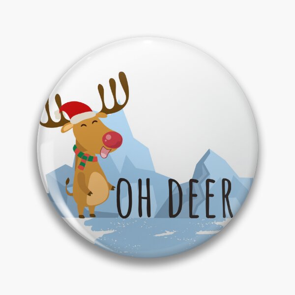 Item preview, OH Deer designed and sold by dwangarts.