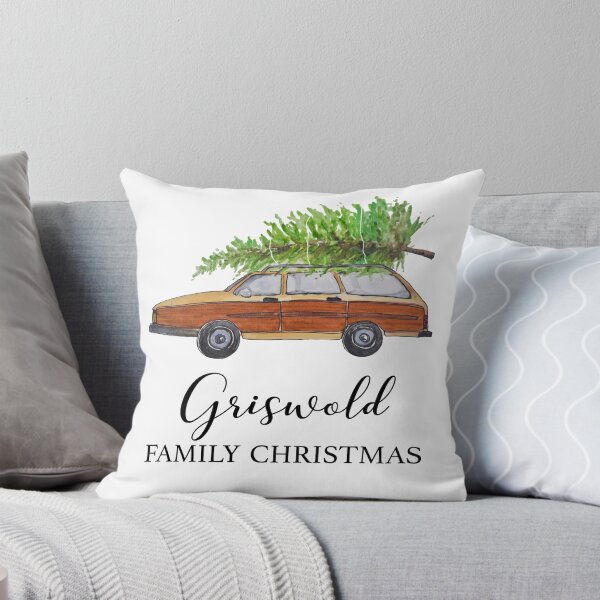 Item preview, Christmas vacation Griswold family Christmas designed and sold by birchandbark.