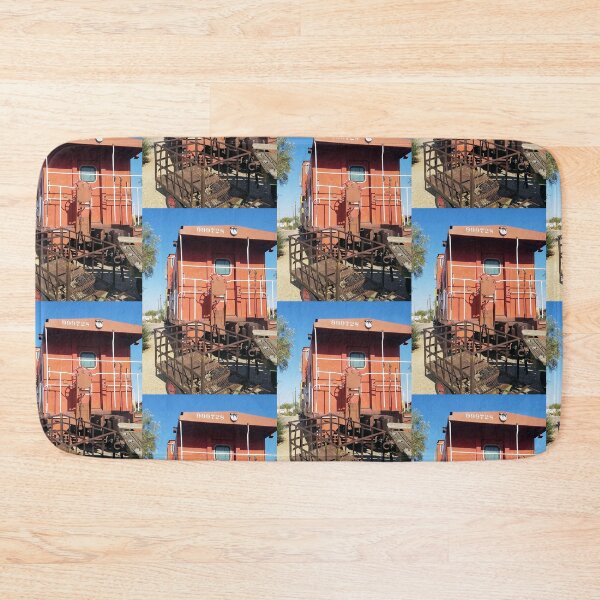 Item preview, Train Caboose  designed and sold by blakcirclegirl.